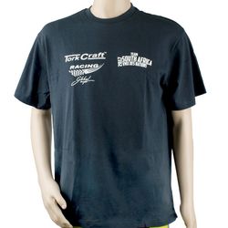 TORK CRAFT T-shirt Grey Medium Carpenter