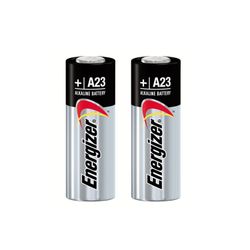 12v Alkaline Battery-2pack A23 (moq20) ENERGIZER