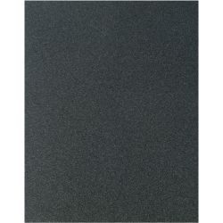 Water Paper 230 X 280mm 60 Grit Wet & Dry 50 Per Pack Std