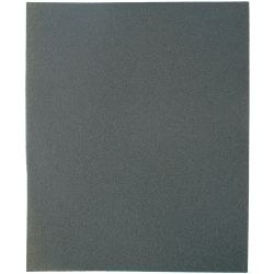 Water Paper 230 X 280mm 180 Grit Wet & Dry 50 Per Pack Std