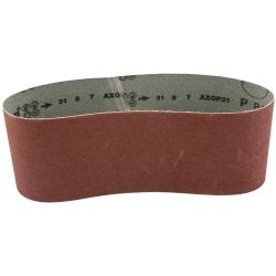 Sanding Belt 100 X 620mm 80 Grit Bulk