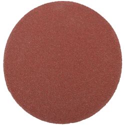 Sanding Disc 125mm No Hole 120 Grit 10/pack Hook And Loop