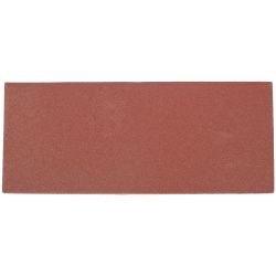 Sanding Sheet Orb 115 X 280mm 120gr Plain No Holes 5/pk