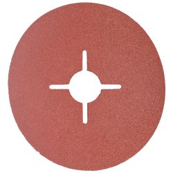 Fibre Disc 115mm 80 Grit Bulk