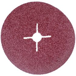 Fibre Disc 180mm 60 Grit Bulk
