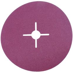 Fibre Disc 180mm 100 Grit Bulk