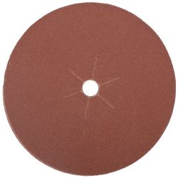 Sanding Disc 125mm 120 Grit Centre Hole 10/pk