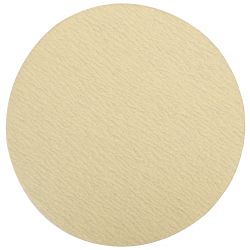 Gold Disc (50 Pieces) 500 Grit 150mm Without Hole Hook And Loop