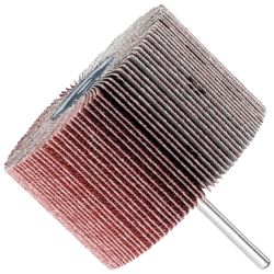 Flap Wheel 80 X 40 X 6mm Shaft 60 Grit Per Each