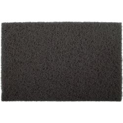 Pad Non Woven Ind. Strength 5pc 150 X 230mm Ultra Fine Grey