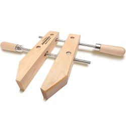 Jorgensen 12' 300mm Adjustable Handscrew