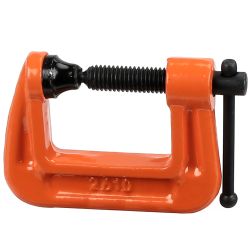 PONY 25mm 1' C-clamp