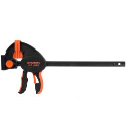 Jorgensen E-z Hold 12' 300mm Heavy Duty Clamp