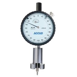 Surface Profile Gage 0-1mm