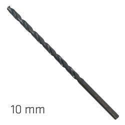 ALPEN Hss Super 10mm 265 X 185 Extra Long