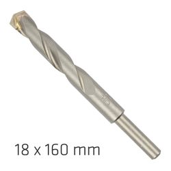 Masonry Drill Bit Long Life 18 X 160mm