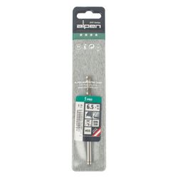 ALPEN Pro Hss 6.5mm Drill Din 338 Rn 135 Split Point Plastic Wallet