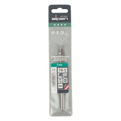 ALPEN Pro Hss 7mm Drill Din 338 Rn 135 Split Point Plastic Wallet