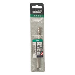 ALPEN Pro Hss 8mm Drill Din 338 Rn 135 Split Point Plastic Wallet