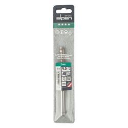ALPEN Pro Hss 9mm Drill Din 338 Rn 135 Split Point Plastic Wallet