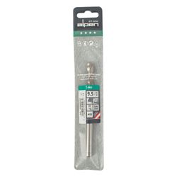 ALPEN Pro Hss 9.5mm Drill Din 338 Rn 135 Split Point Plastic Wallet