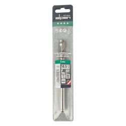 ALPEN Pro Hss 10.5mm Drill Din 338 Rn 135 Split Point Plastic Wallet