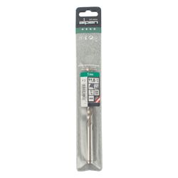 ALPEN Pro Hss 11mm Drill Din 338 Rn 135 Split Point Plastic Wallet