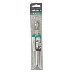 ALPEN Pro Hss 11.5mm Drill Din 338 Rn 135 Split Point Plastic Wallet