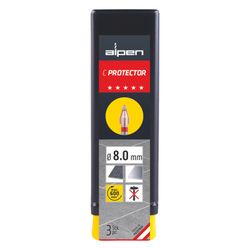 Porcelain C Protector Drill Bit 8.0mm Inp