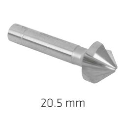 Counter Sink Cobalt 20.5mm