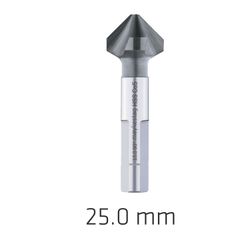 Hss-eco5 Countersink 90 25.0 Din 335 Shapec 3-surface Shank