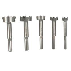 Set Forstner Drill Bit Sharp Shark 5-tlg.15- 20- 25- 30- 35