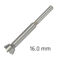 Forstner Drill Bit Sharp Shark 16mm