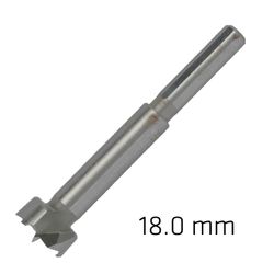 Forstner Drill Bit Sharp Shark 18mm