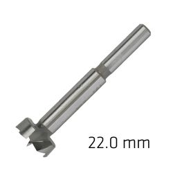 Forstner Drill Bit Sharp Shark 22mm