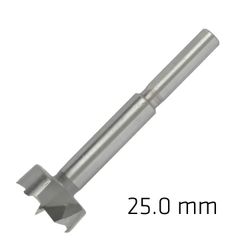 Forstner Drill Bit Sharp Shark 25mm