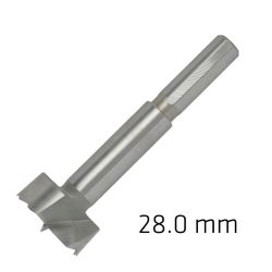 Forstner Drill Bit Sharp Shark 28mm