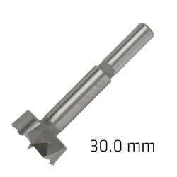 Forstner Drill Bit Sharp Shark 30mm