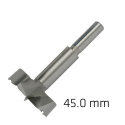 Forstner Drill Bit Sharp Shark 45mm