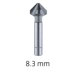 Hss-eco5 Countersink 90 8.3 Din 335 Shape C Alunit Coated