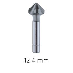 Hss-eco5 Countersink 90 12.4 Din 335 Shape C Alunit Coated