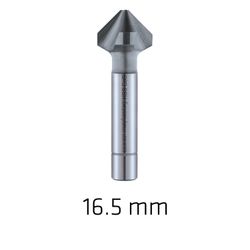 Hss-eco5 Countersink 90 16.5 Din 335 Shape C Alunit Coated