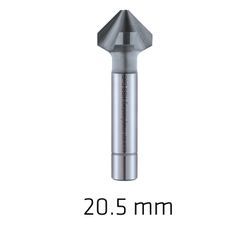 Hss-eco5 Countersink 90 20.5 Din 335 Shape C Alunit Coated