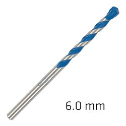 Granite Drill Bit 6.0mm