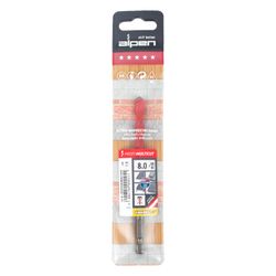 Profi Multicut Drill Bit 8mm Hex Shank