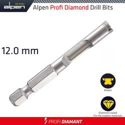 Diamond Drill Bit 12mm