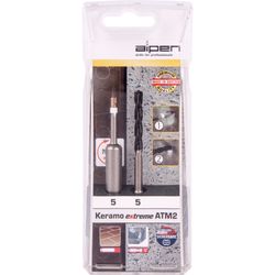 Keramo Extreme 5mm With 5mm Hex Bit