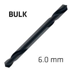 Hss Super Drill Bit Double Ended 6.0mm Bulk