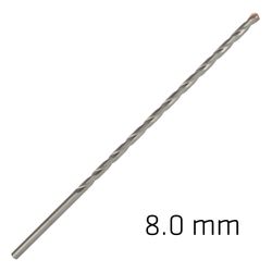 Masonry Drill Bit Long Life 8 X 300mm