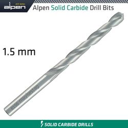 Sc-drill Din 338 1.5mm
